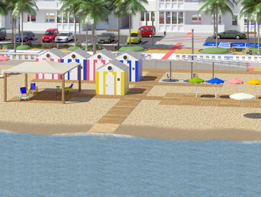 proyecto playas accesibles