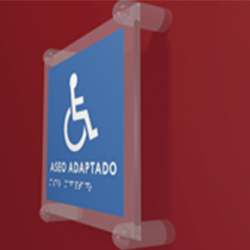 Señalización Accesible